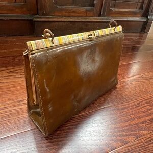 1940s handbag
